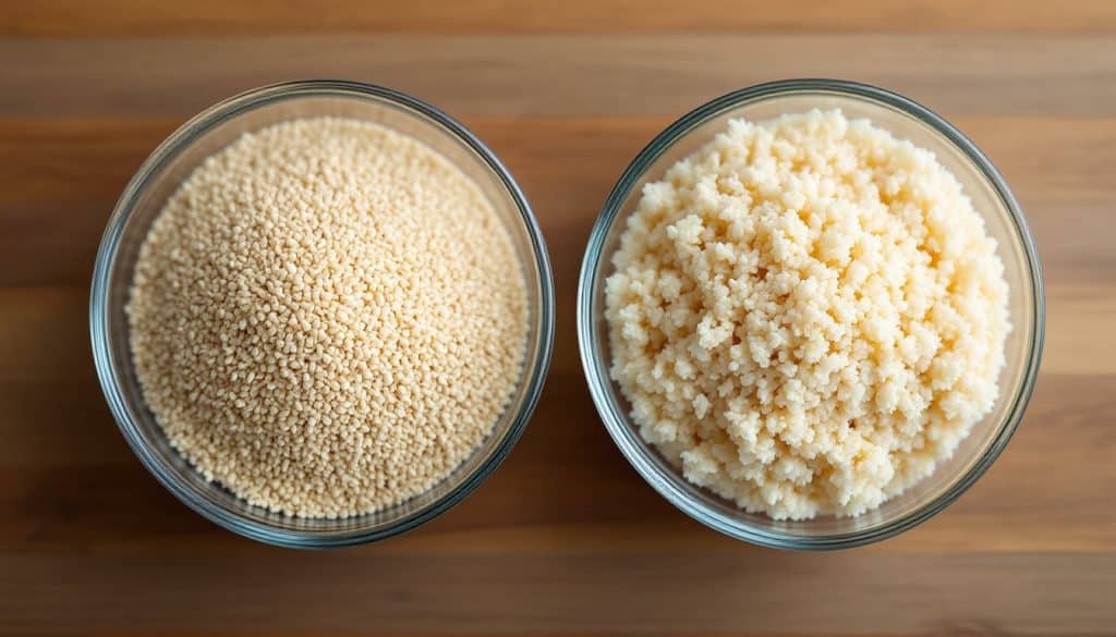 découvrez la teneur en calories du quinoa cru et cuit expliquée en détail pour mieux gérer votre alimentation et vos apports nutritionnels.