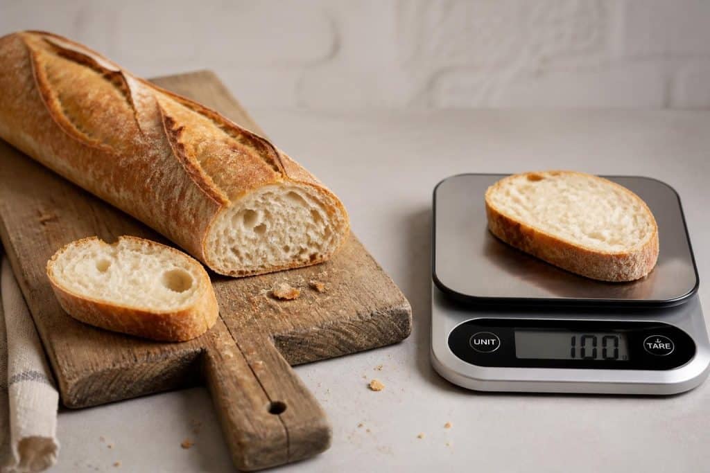 découvrez combien de calories contiennent une baguette, que ce soit pour 100 g ou un pain entier, pour mieux gérer votre consommation alimentaire.