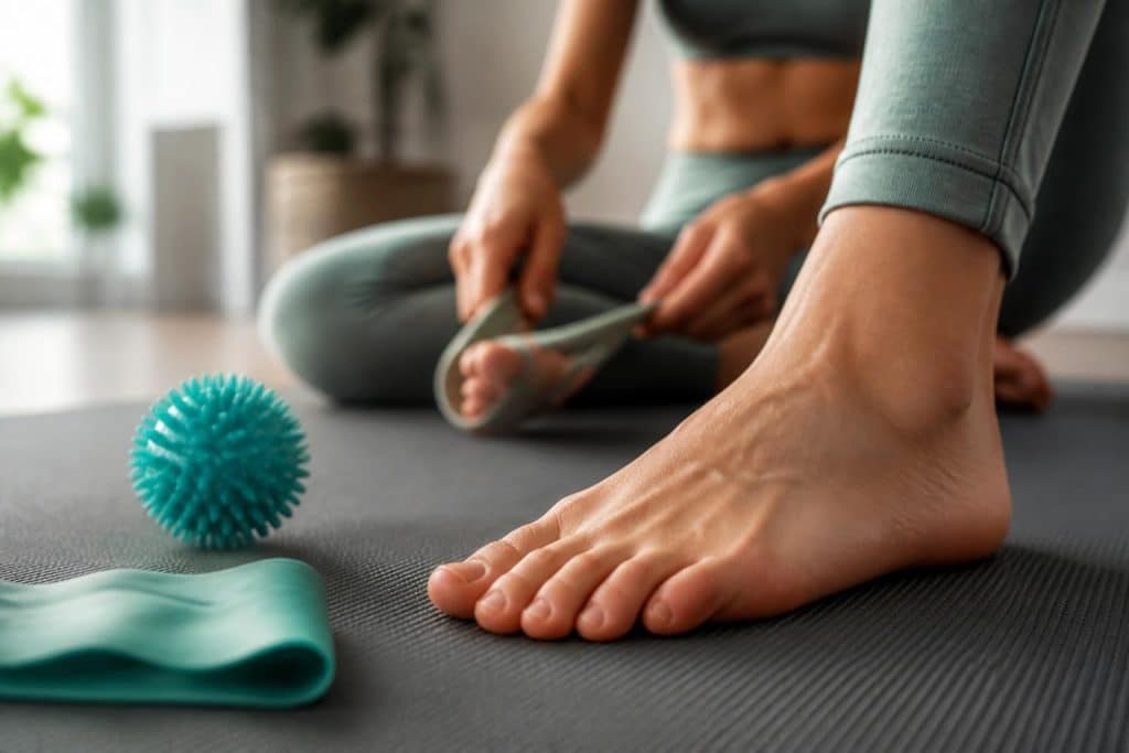 découvrez des exercices efficaces pour soulager la douleur du névrome de morton et renforcer la santé de votre pied. améliorez votre confort et votre mobilité au quotidien.