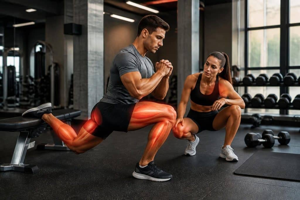 découvrez le pendulum squat : ses bienfaits, les muscles ciblés et des conseils pratiques pour une utilisation efficace et sécurisée.