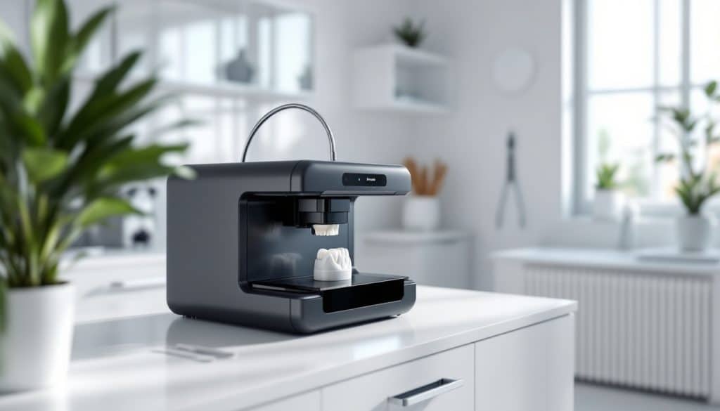 sprintray capdentaire offre une impression 3d rapide et précise, spécialement conçue pour répondre aux besoins des cabinets dentaires, garantissant efficacité et qualité optimale.
