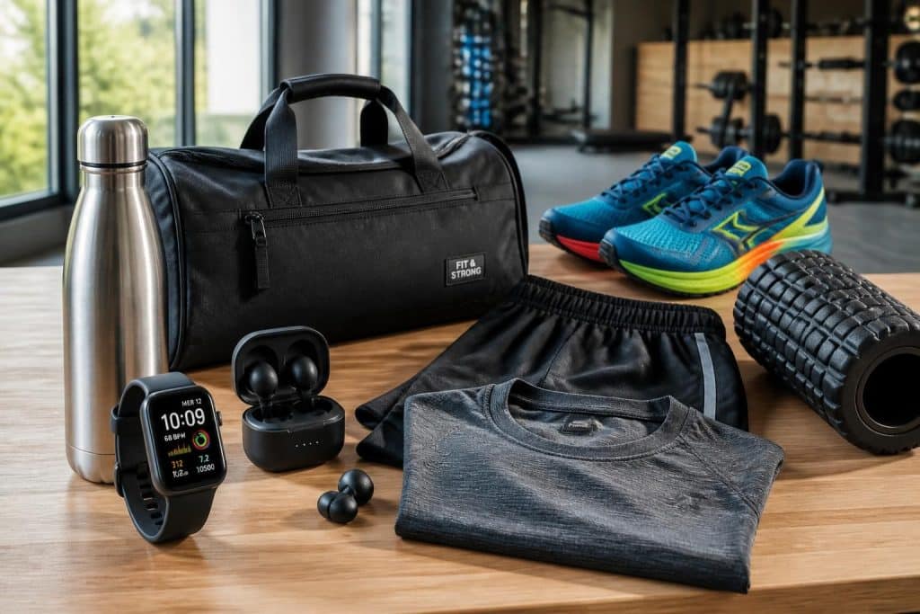 découvrez des idées originales et pratiques de cadeaux pour sportifs, parfaits pour allier utilité et plaisir à offrir.