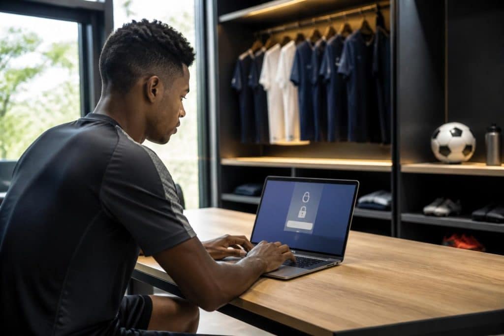 connectez-vous facilement à votre espace sécurisé footclub pour gérer vos activités, suivre vos performances et rester informé de toutes les actualités.