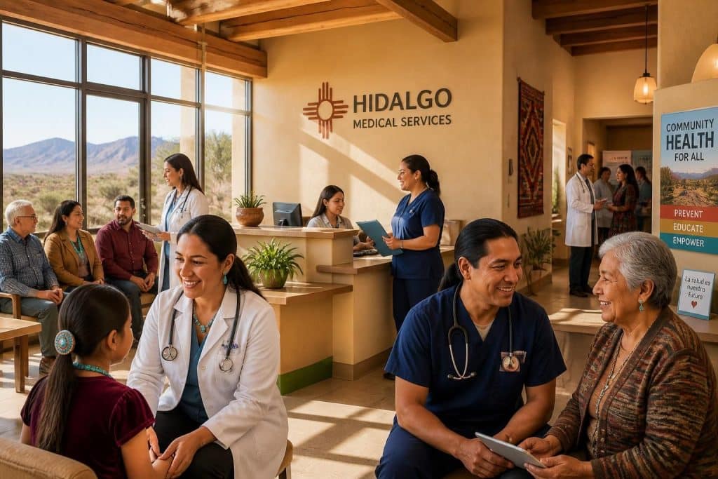 hidalgo medical services offre des soins médicaux complets et des services communautaires de qualité au nouveau-mexique, dédiés à votre santé et bien-être.