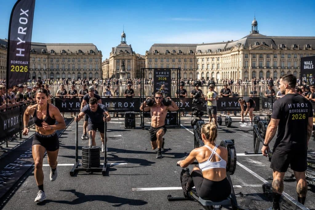 découvrez toutes les informations essentielles sur hyrox bordeaux 2026 : dates clés, modalités d'inscription et conseils pour une préparation officielle optimale.