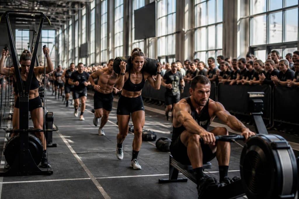 découvrez toutes les informations sur hyrox lille 2026 : dates clés, épreuves à venir et modalités d'inscription pour participer au challenge incontournable.