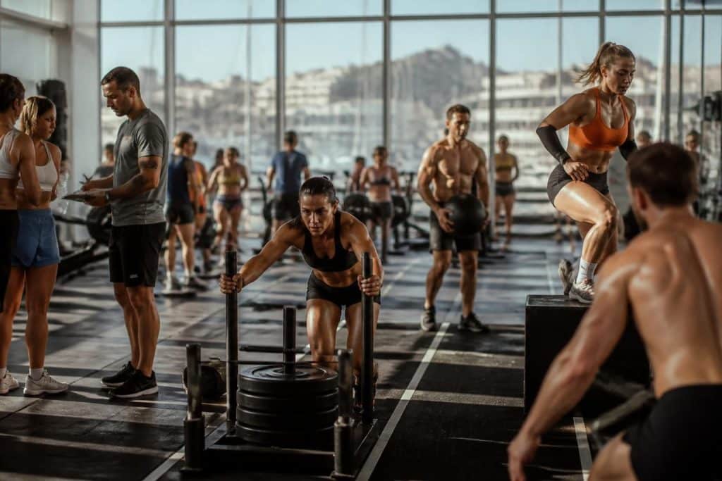 découvrez tout sur hyrox marseille 2026 : dates clés, modalités d'inscriptions et conseils pour bien se préparer à cette course fitness unique.