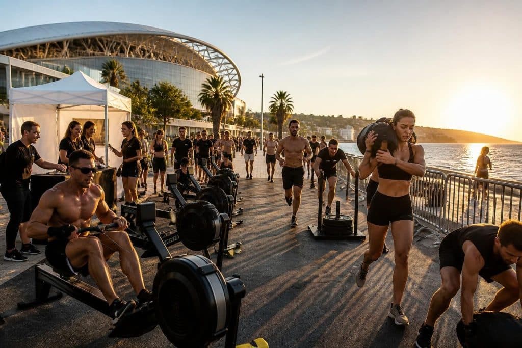 découvrez toutes les informations essentielles sur hyrox nice 2026 : dates, lieux et modalités d'inscription officielles pour participer à cet événement sportif incontournable.