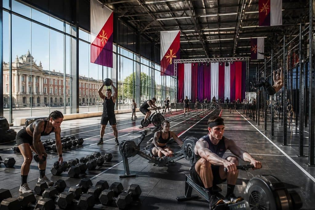 découvrez toutes les informations essentielles sur hyrox toulouse 2026 : dates de l'événement, lieu précis et les entraînements officiels pour bien vous préparer.
