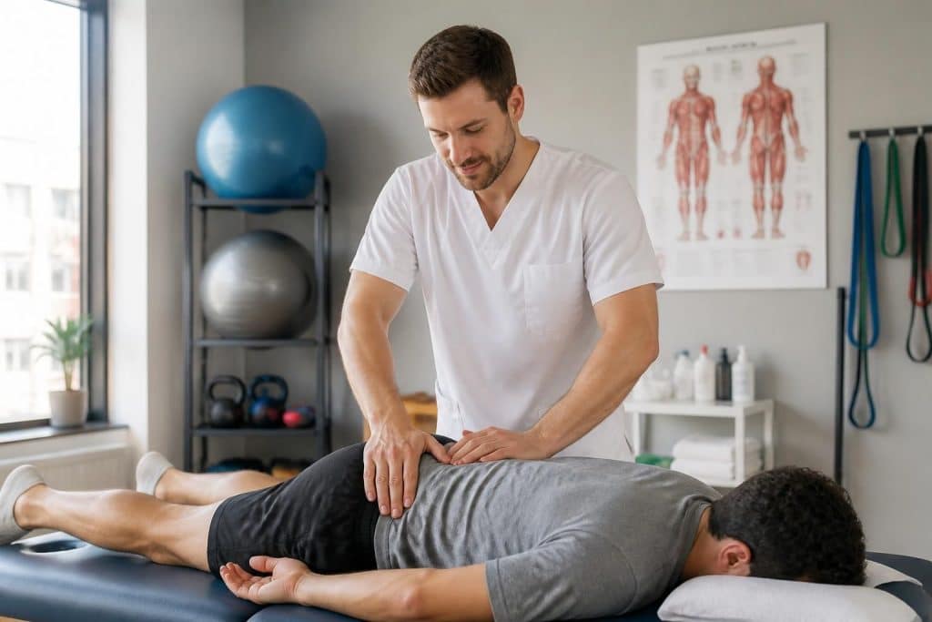découvrez ce qu'est le mkde en kinésithérapie, son rôle crucial dans la rééducation et les formations essentielles pour exercer cette profession passionnante.