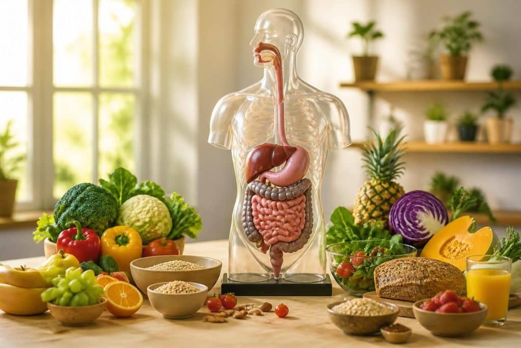 découvrez comment optimiser votre santé digestive grâce à des conseils en nutrition adaptés. apprenez à comprendre votre digestion pour mieux vivre au quotidien.