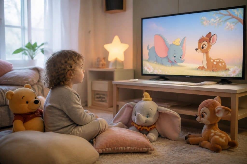 découvrez quels films walt disney sont adaptés et doux pour un enfant de 3 ans, avec des histoires captivantes et des personnages bienveillants.