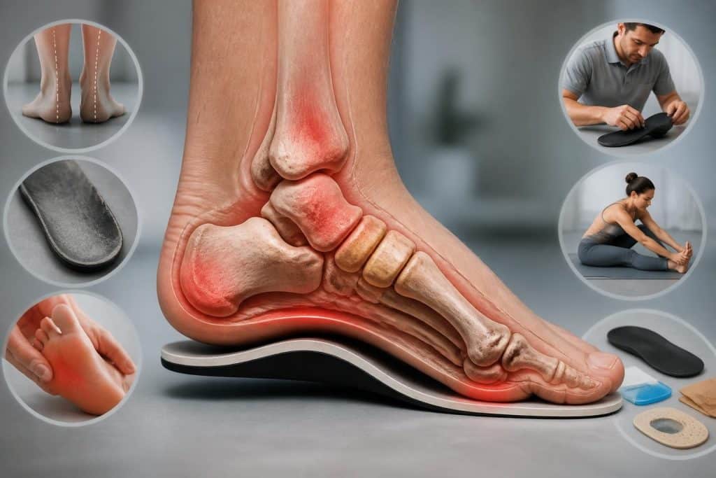 découvrez les effets secondaires possibles des semelles orthopédiques, leurs causes, symptômes et les solutions pour améliorer votre confort et votre santé.
