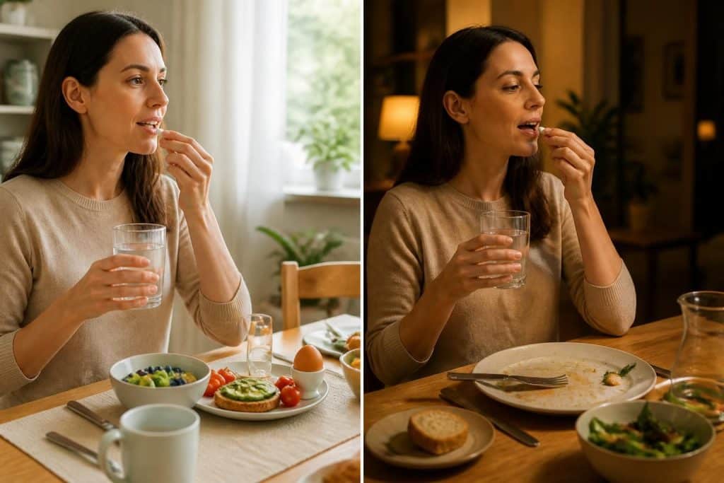 découvrez quand et comment prendre efficacement ultra-levure, avant ou après repas, pour optimiser ses bienfaits sur votre digestion.
