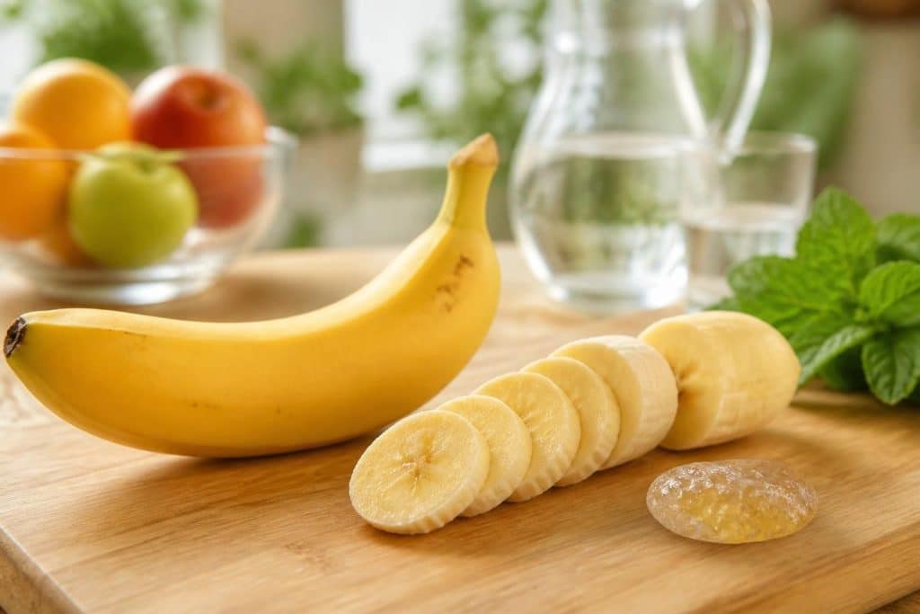 découvrez les bienfaits et risques de la banane pour les calculs biliaires, ainsi que des conseils nutritionnels pour mieux gérer votre santé digestive.