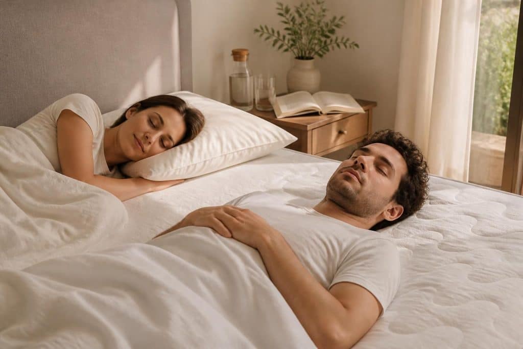 découvrez les effets de dormir avec ou sans oreiller sur votre santé et votre confort, et retrouvez des conseils pour améliorer la qualité de votre sommeil.