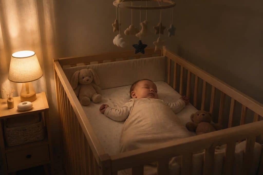 découvrez des méthodes efficaces pour aider votre bébé à s'endormir seul en favorisant son endormissement autonome et des nuits paisibles.