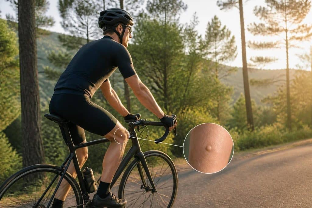 découvrez comment pédaler sans douleur avec un kyste poplité, les conseils pour prévenir les complications et profiter pleinement de votre vélo en toute sécurité.