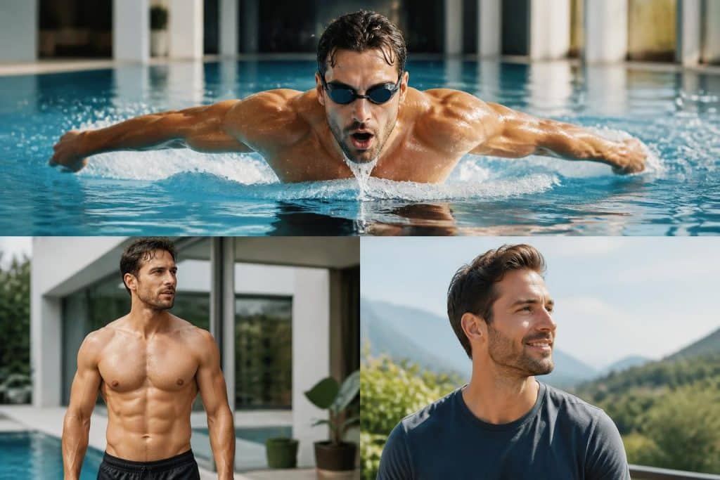 découvrez les bienfaits de la natation pratiquée 3 fois par semaine sur votre corps et votre santé : amélioration de la forme physique, renforcement musculaire et bien-être général.