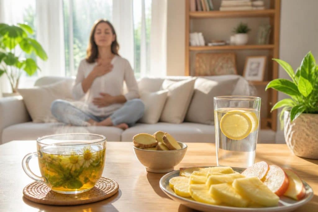 découvrez des astuces efficaces pour bien digérer rapidement après un repas copieux et éviter les inconforts liés à la suralimentation.