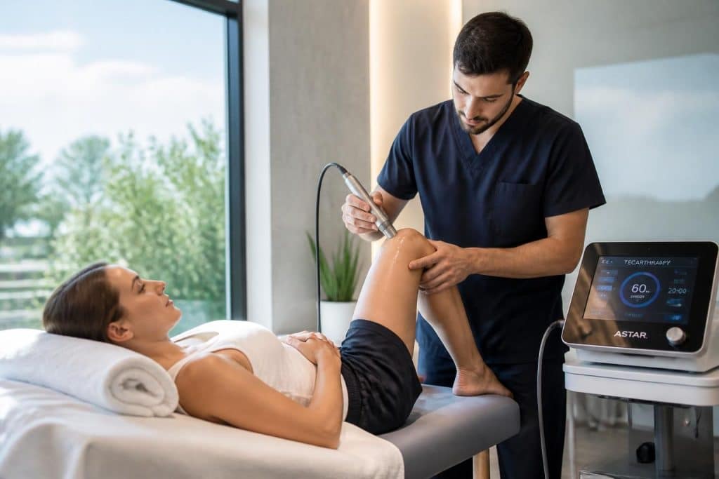 découvrez la tecartherapie, une technique innovante pour soulager efficacement la douleur et accélérer la récupération musculaire et articulaire.
