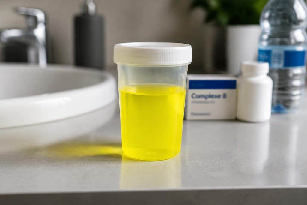 découvrez les causes fréquentes de l'urine jaune fluo et apprenez quand il est nécessaire de consulter un professionnel de santé pour votre tranquillité d'esprit.