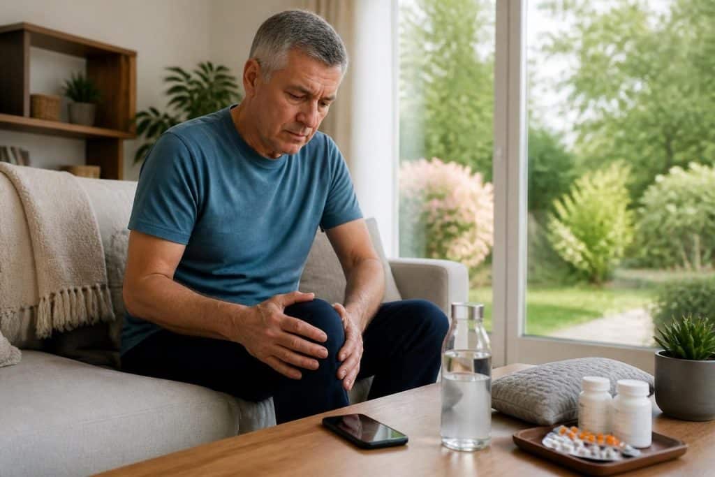 découvrez combien de temps dure la douleur après une arthrodèse et apprenez les meilleures méthodes pour la gérer efficacement afin d'assurer une récupération optimale.