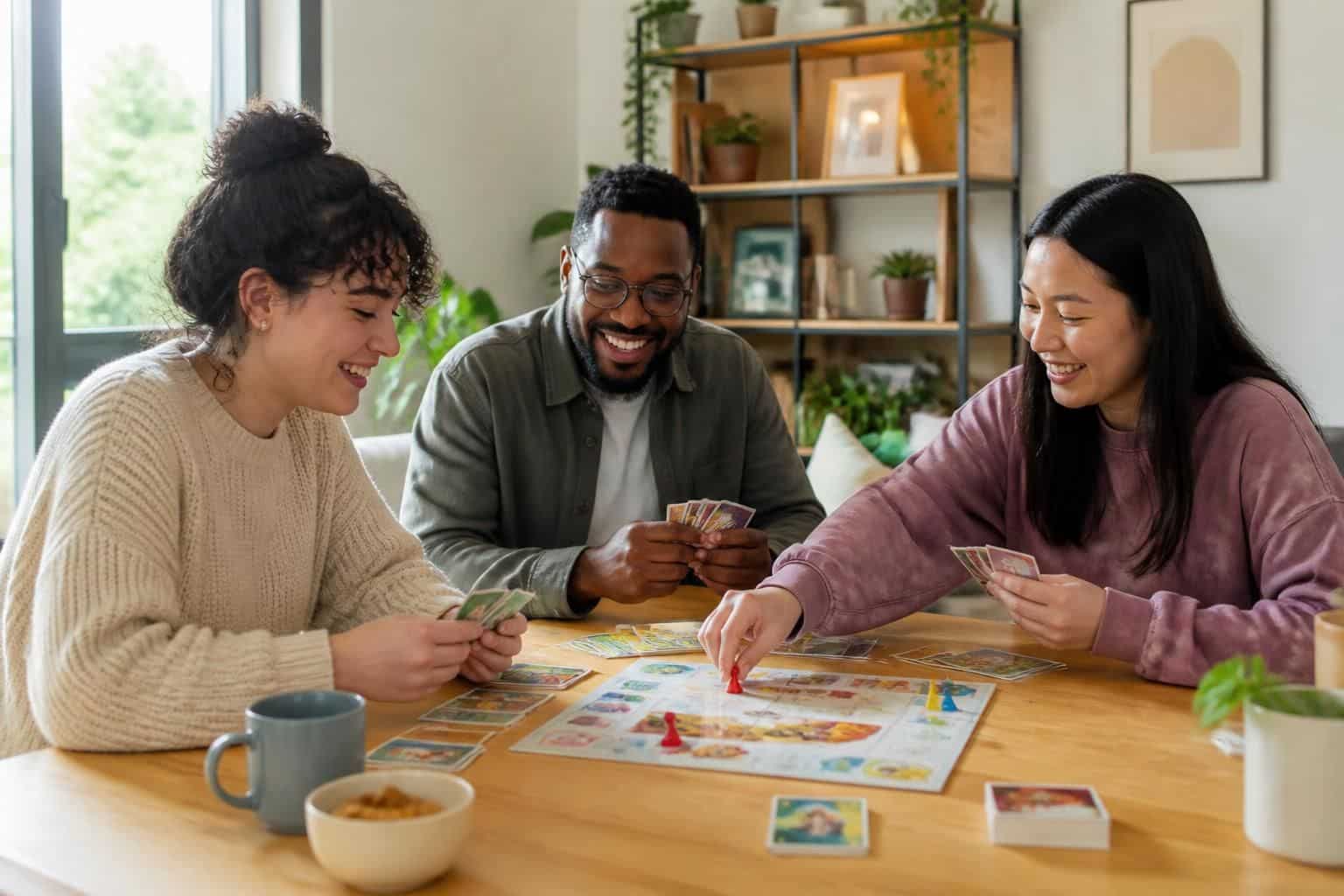 découvrez des idées amusantes et faciles de jeux à faire à 3, parfaits pour tous les âges et toutes les occasions.