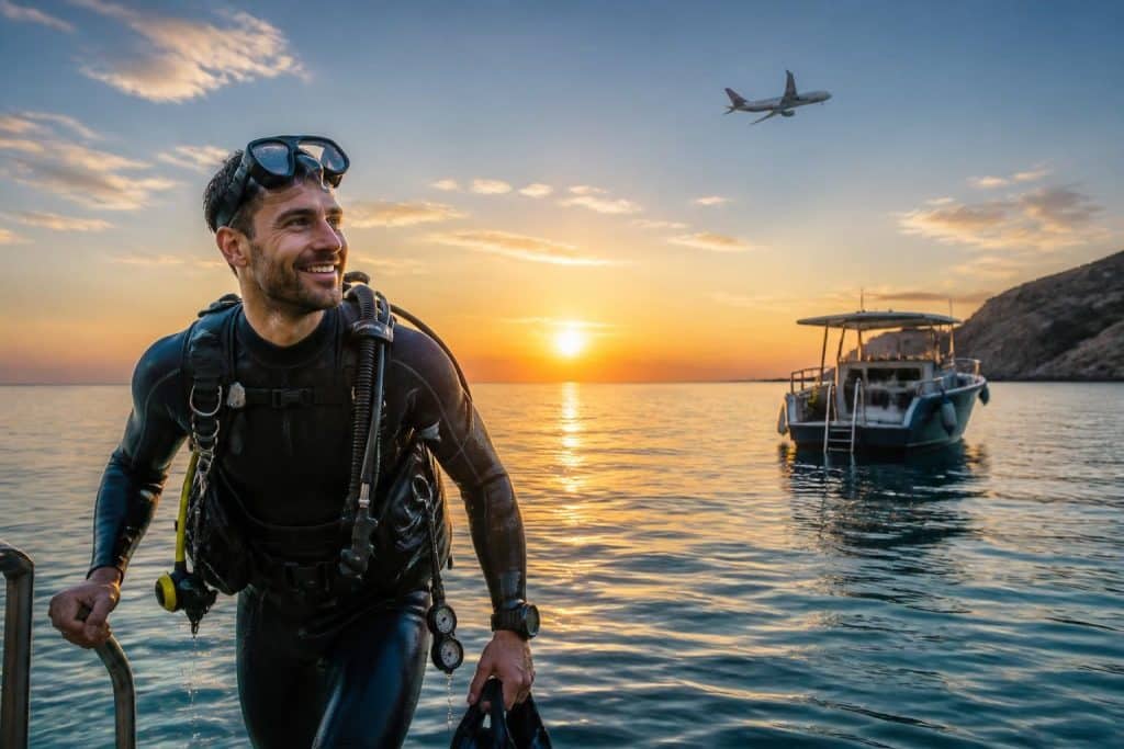 découvrez les règles essentielles pour voler en toute sécurité après une plongée. apprenez quand il est recommandé d'attendre avant de prendre l'avion après une immersion.