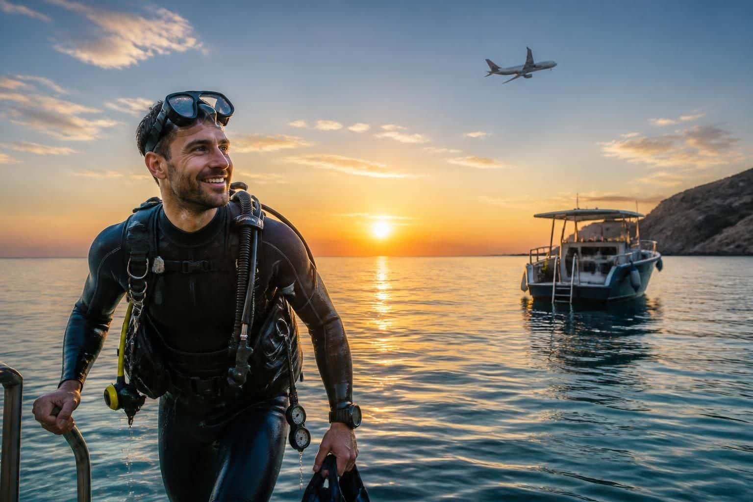 découvrez les règles essentielles pour voler en toute sécurité après une plongée. apprenez quand il est recommandé d'attendre avant de prendre l'avion après une immersion.
