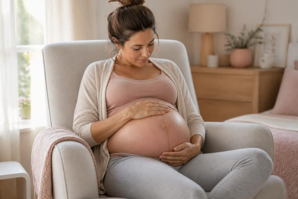 découvrez les signes indiquant que votre bébé se retourne dans le ventre pendant la grossesse et apprenez à les reconnaître facilement pour suivre son développement.